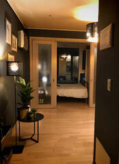 entrance hallway